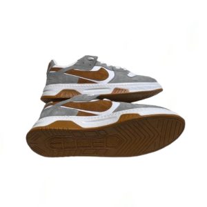 کتانی نایک Nike مردانه سفید طوسی