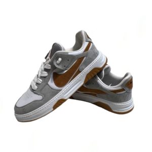 کتانی نایک Nike مردانه سفید طوسی